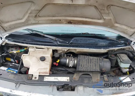 2001 Chevrolet Express из США, поврежденный, VIN 1GCFG15W611232798